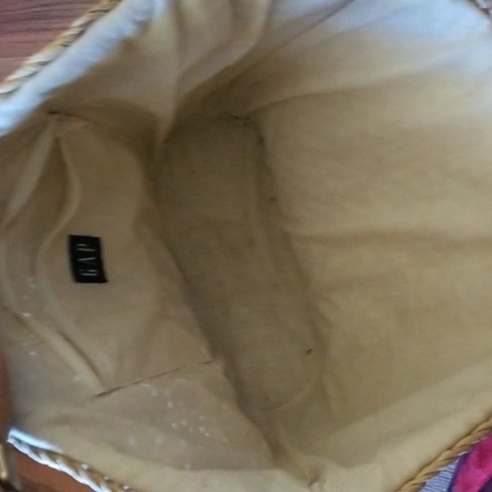 Gap & Sonoma Bundle of Beachy Tote Bags - Picture 15 of 16